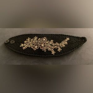 New Head and Ears Knit Warmer